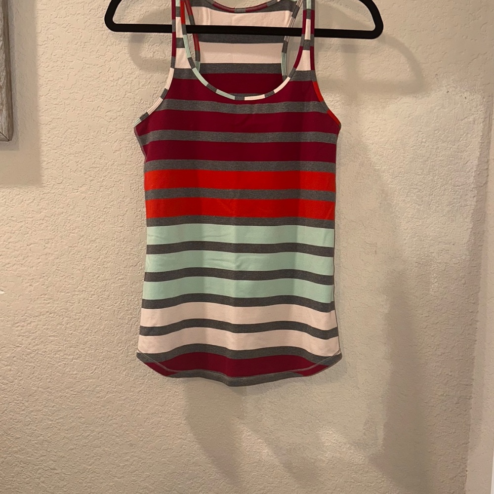 Lululemon racer tank size - Picture 4 of 5